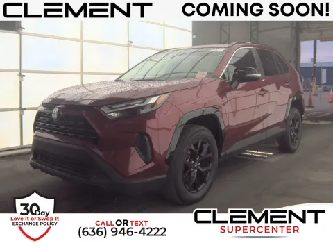 Unknown 2023 Toyota RAV4 XLE for sale in Florissant, MO