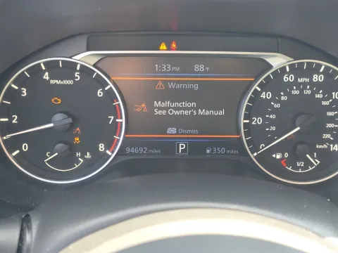 Photos of 2020 Nissan Altima 2.5 SR for sale in Florissant, MO at Clement Pre-Owned