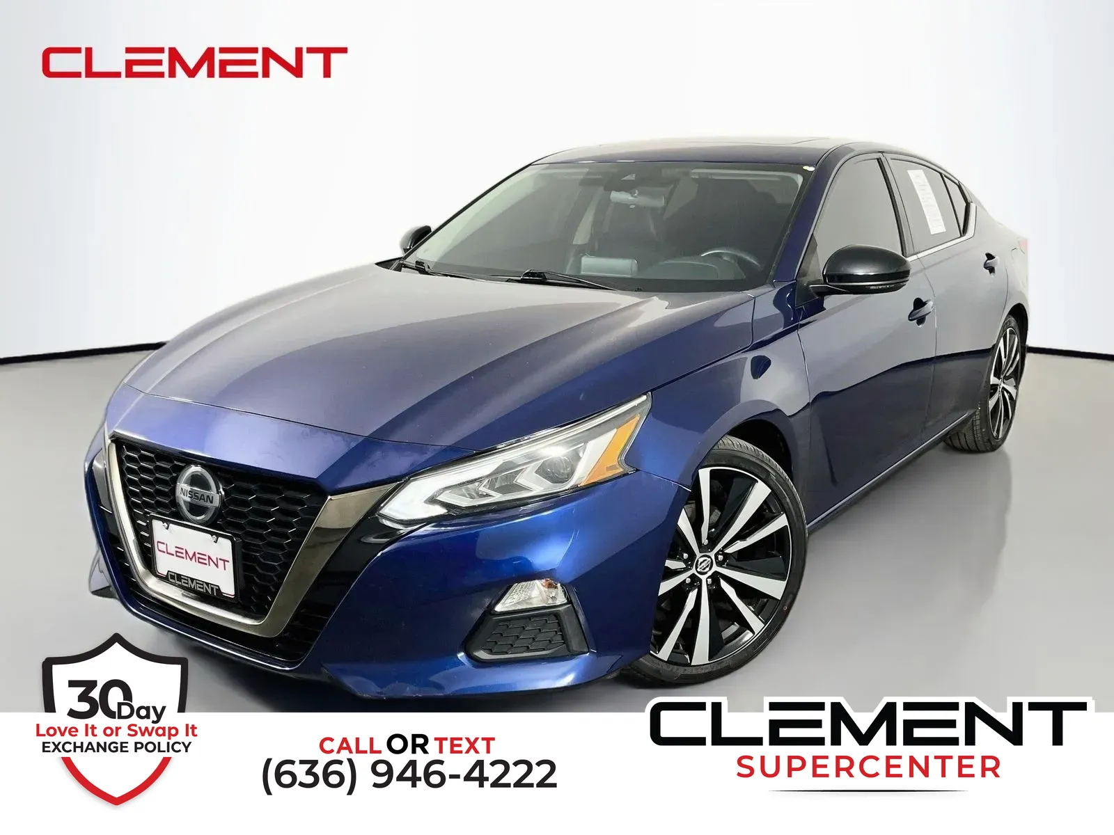 2020 Nissan Altima 2.5 SR for sale in Florissant, MO