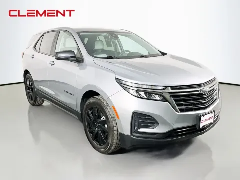 More photos of 2023 Chevrolet Equinox LS at Clement Pre-Owned, MO