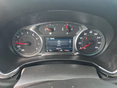Photos of 2023 Chevrolet Equinox LS for sale in Florissant, MO at Clement Pre-Owned