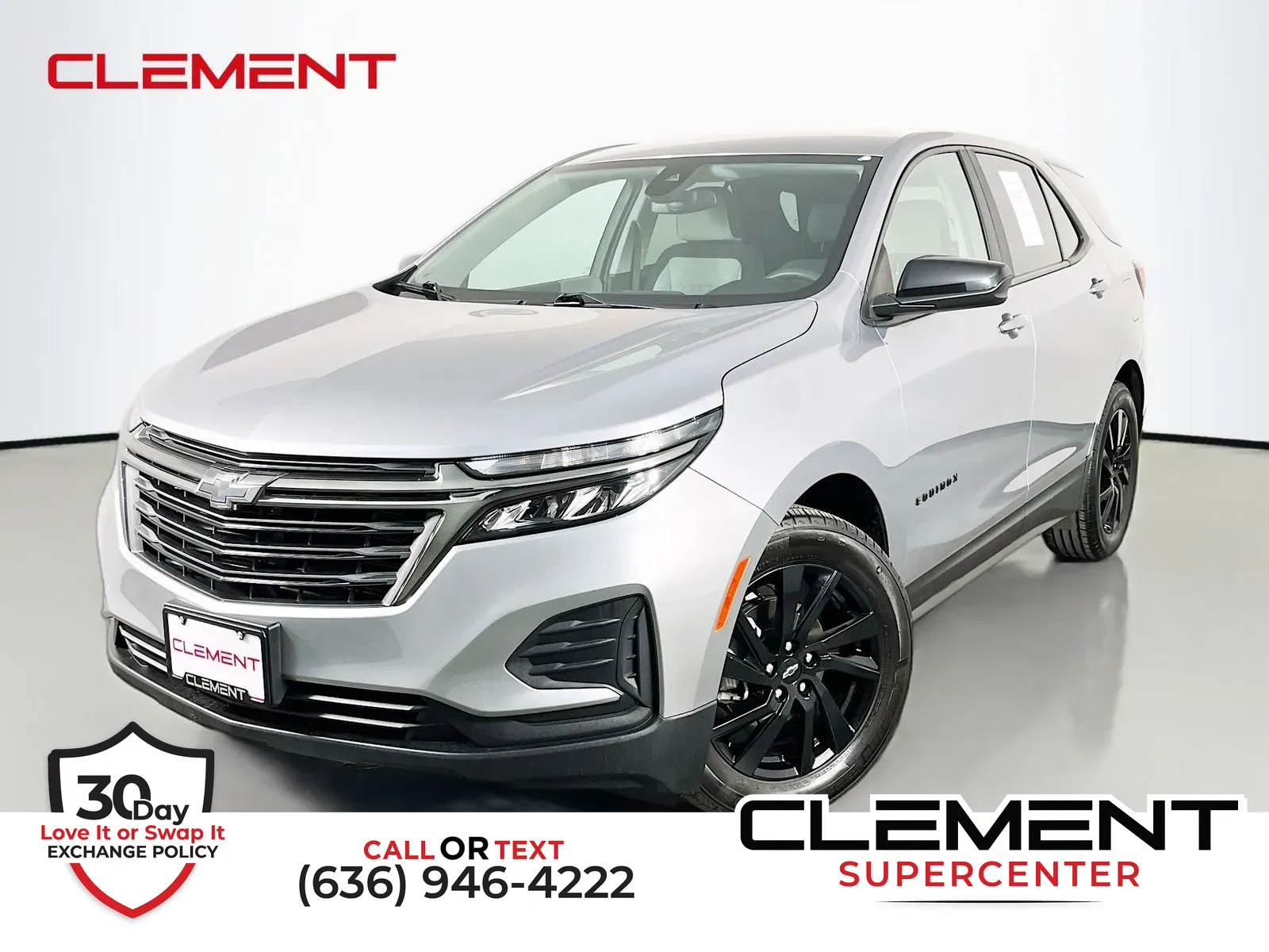 2023 Chevrolet Equinox LS