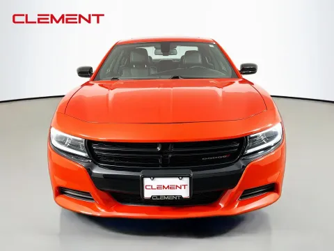 Another view of 2022 Dodge Charger SXT for sale in Florissant, MO at Clement Pre-Owned