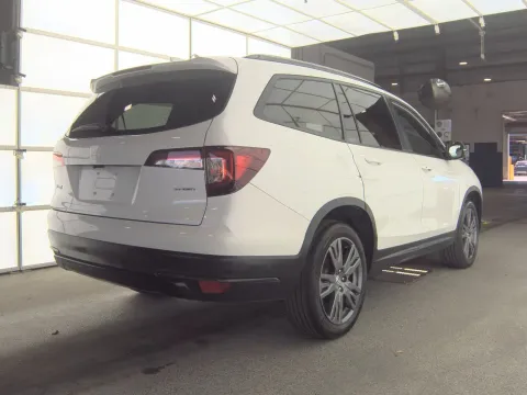 Another view of 2022 Honda Pilot Sport for sale in Florissant, MO at Clement Pre-Owned