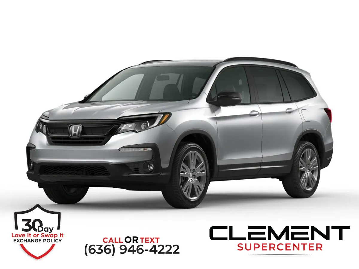 2022 Honda Pilot Sport for sale in Florissant, MO