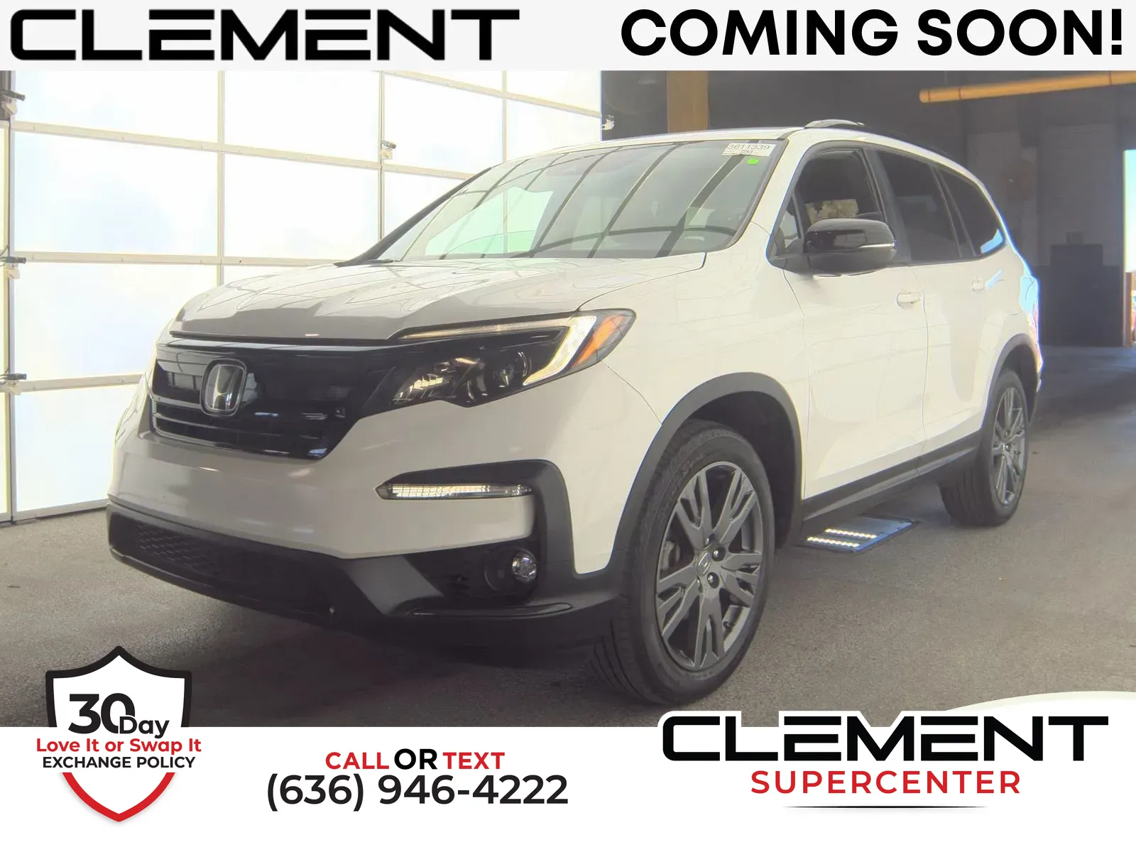 2022 Honda Pilot