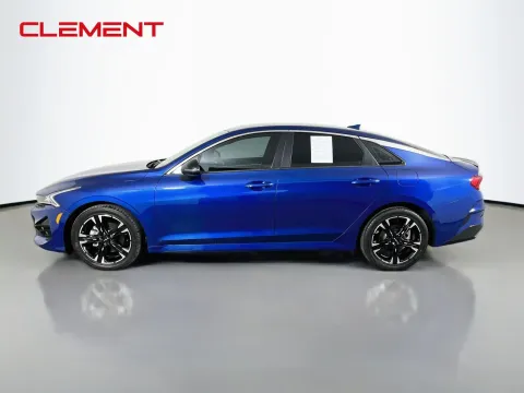 More photos of 2022 Kia K5 GT-Line at Clement Pre-Owned, MO