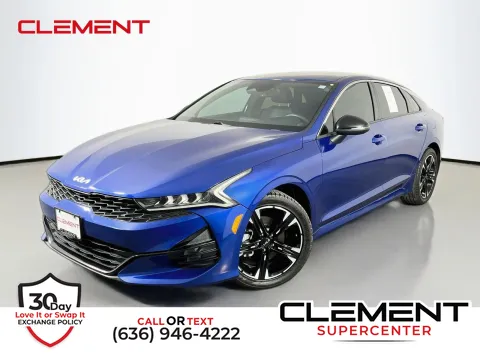 Blue 2022 Kia K5 GT-Line for sale in Florissant, MO