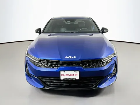 Photos of 2022 Kia K5 GT-Line for sale in Florissant, MO at Clement Pre-Owned