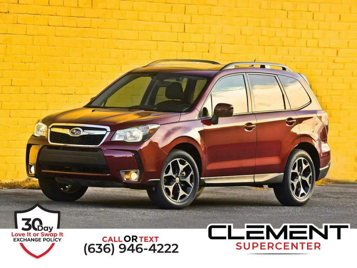 2014 Subaru Forester 2.5i Premium for sale in Florissant, MO
