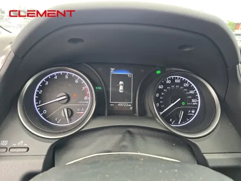 Another view of 2023 Toyota Camry SE for sale in Florissant, MO at Clement Pre-Owned