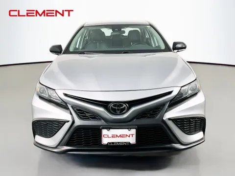 Another view of 2023 Toyota Camry SE for sale in Florissant, MO at Clement Pre-Owned