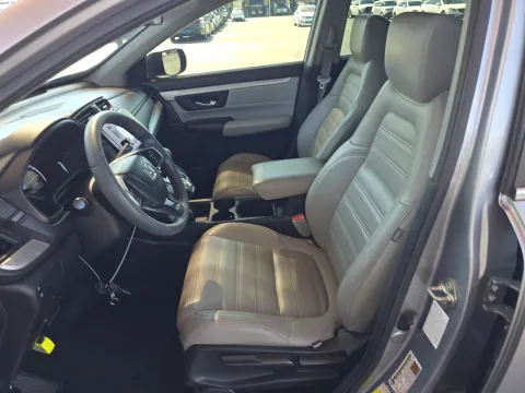 Another view of 2017 Honda CR-V LX for sale in Florissant, MO at Clement Pre-Owned
