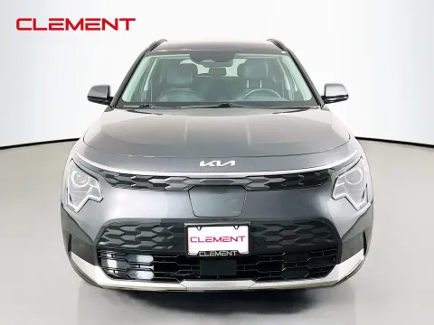 Another view of 2023 Kia Niro EV Wind for sale in Florissant, MO at Clement Pre-Owned