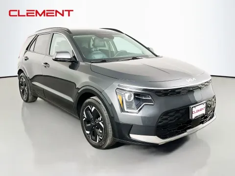 More photos of 2023 Kia Niro EV Wind at Clement Pre-Owned, MO