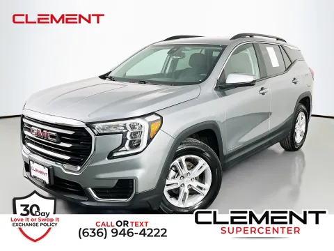 Gray 2023 GMC Terrain SLE for sale in Florissant, MO