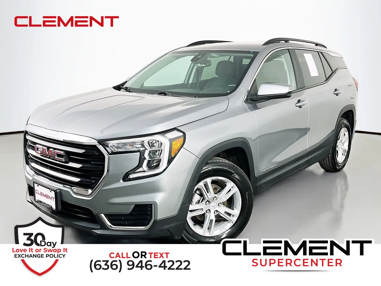 2023 GMC Terrain SLE for sale in Florissant, MO