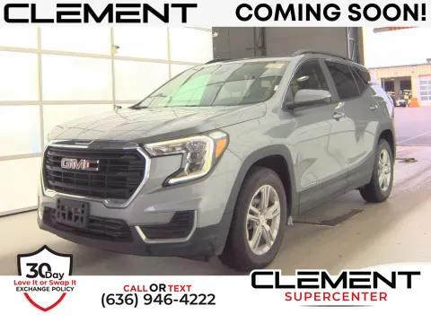 Gray 2023 GMC Terrain SLE for sale in Florissant, MO