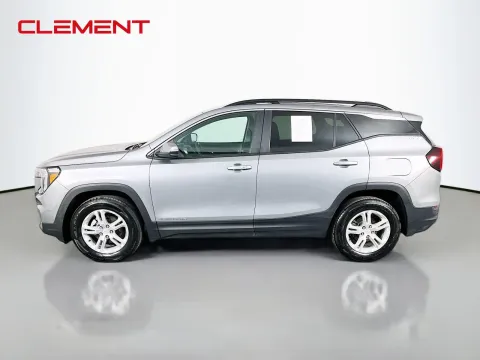 More photos of 2023 GMC Terrain SLE at Clement Pre-Owned, MO