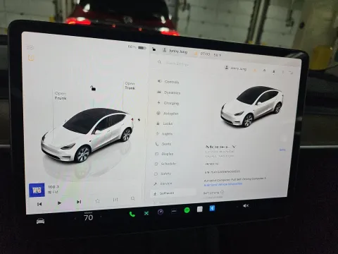 Photos of 2023 Tesla Model Y Long Range for sale in Florissant, MO at Clement Pre-Owned