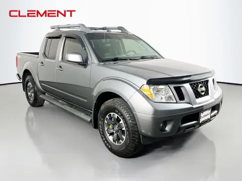 More photos of 2017 Nissan Frontier PRO-4X at Clement Pre-Owned, MO