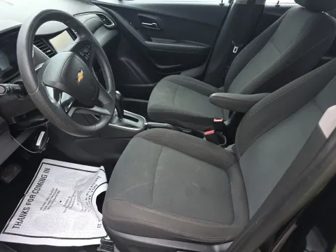 Another view of 2018 Chevrolet Trax LS for sale in Florissant, MO at Clement Pre-Owned