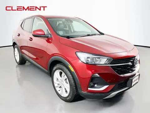 More photos of 2022 Buick Encore GX Preferred at Clement Pre-Owned, MO