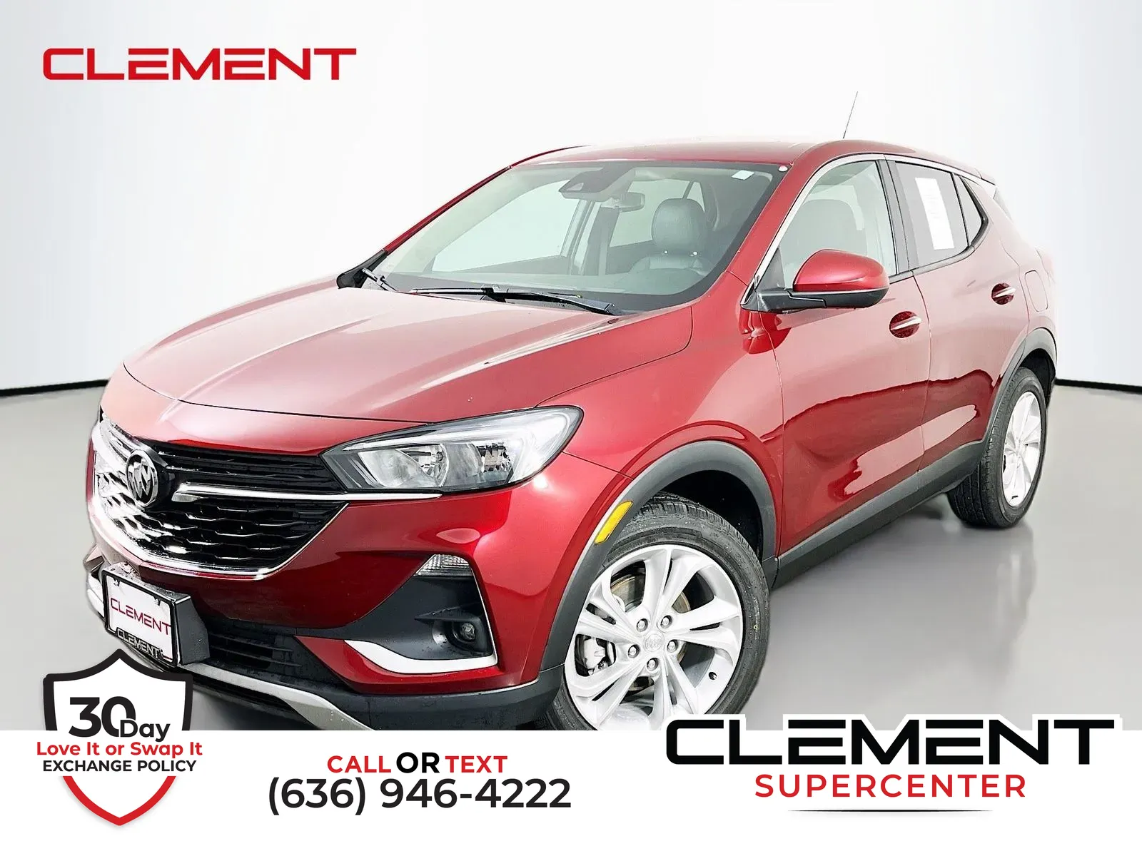 Red 2022 Buick Encore GX Preferred for sale in Florissant, MO