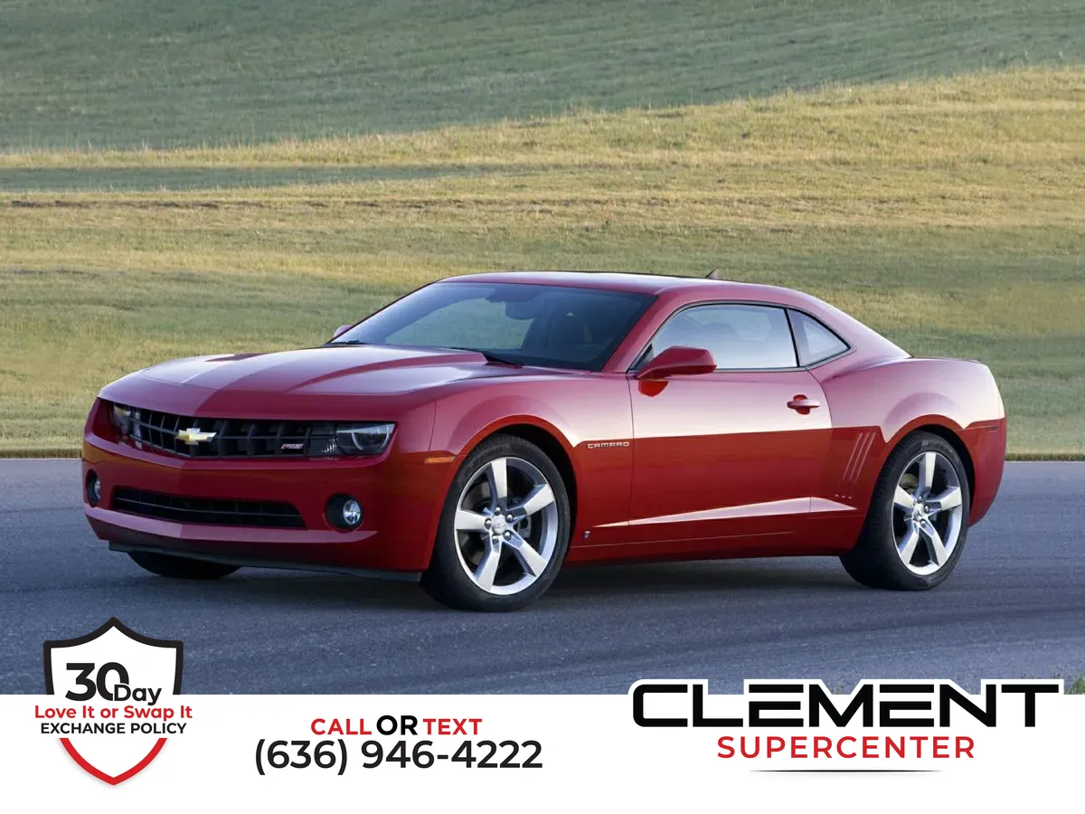 2010 Chevrolet Camaro 1LT for sale in Florissant, MO