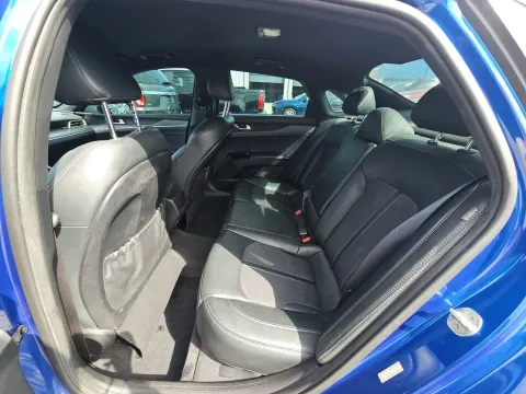 More photos of 2022 Kia K5 GT-Line at Clement Pre-Owned, MO