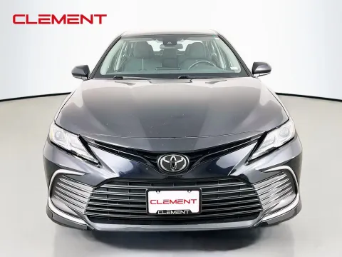 Another view of 2024 Toyota Camry LE for sale in Florissant, MO at Clement Pre-Owned
