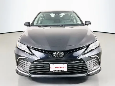 Photos of 2024 Toyota Camry LE for sale in Florissant, MO at Clement Pre-Owned