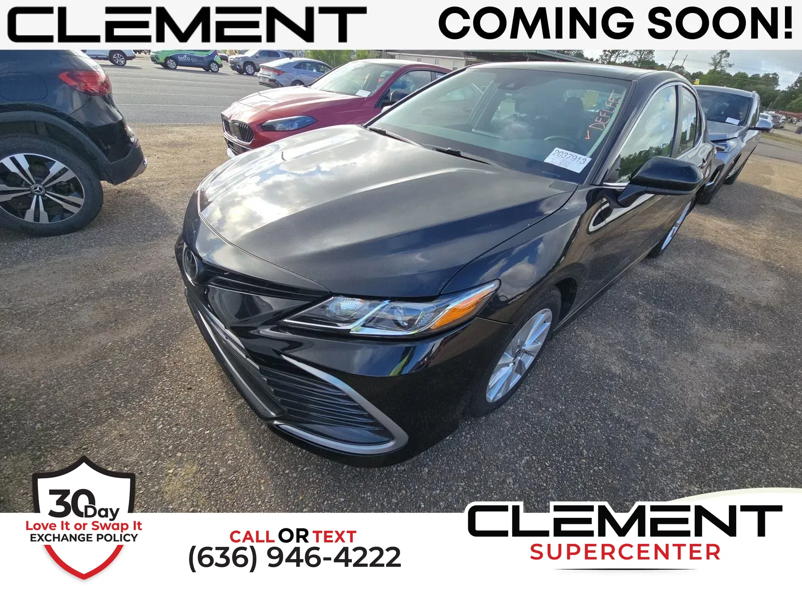 2024 Toyota Camry