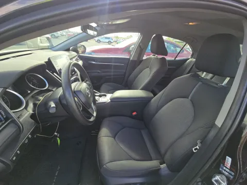Another view of 2024 Toyota Camry LE for sale in Florissant, MO at Clement Pre-Owned