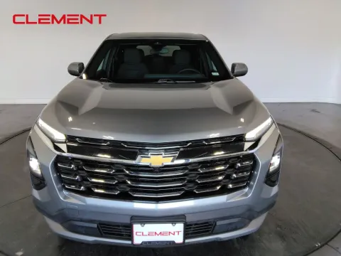 Another view of 2025 Chevrolet Equinox LT for sale in Florissant, MO at Clement Pre-Owned
