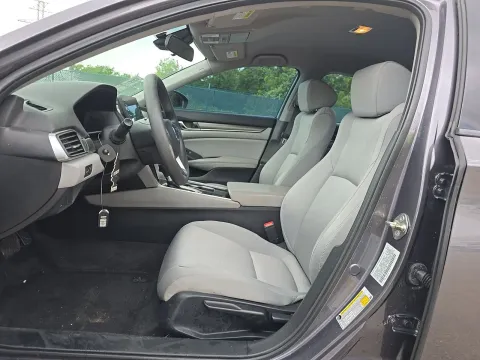 Another view of 2018 Honda Accord LX for sale in Florissant, MO at Clement Pre-Owned