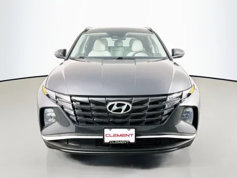 Photos of 2023 Hyundai Tucson SEL for sale in Florissant, MO at Clement Pre-Owned