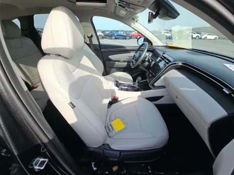 Another view of 2023 Hyundai Tucson SEL for sale in Florissant, MO at Clement Pre-Owned