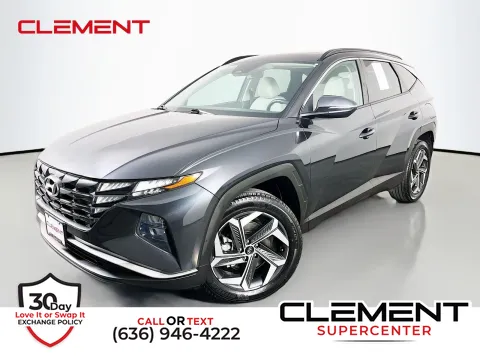 Gray 2023 Hyundai Tucson SEL for sale in Florissant, MO
