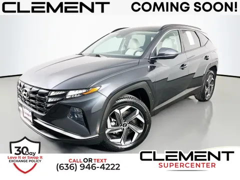 Gray 2023 Hyundai Tucson SEL for sale in Florissant, MO