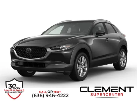 Red 2023 Mazda CX-30 2.5 S Select Package for sale in Florissant, MO