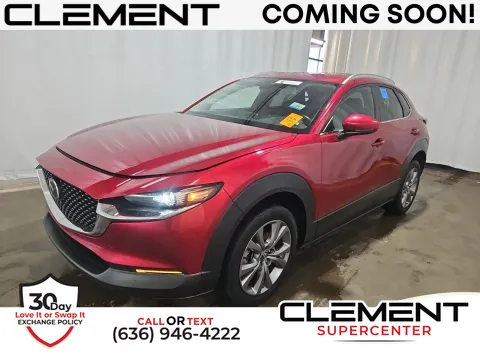 Red 2023 Mazda CX-30 2.5 S Select Package for sale in Florissant, MO