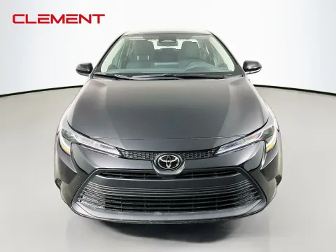 Another view of 2025 Toyota Corolla LE for sale in Florissant, MO at Clement Pre-Owned