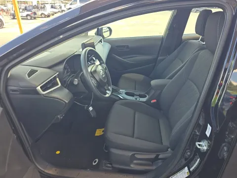 Another view of 2025 Toyota Corolla LE for sale in Florissant, MO at Clement Pre-Owned