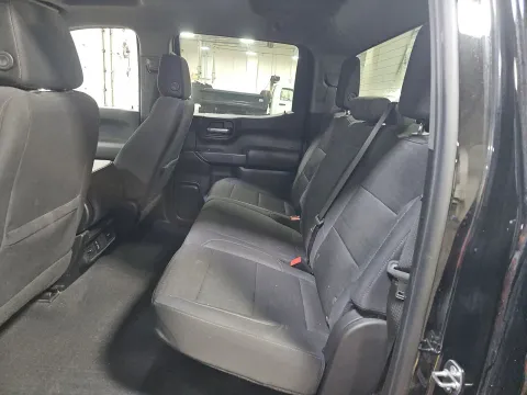 Another view of 2024 GMC Sierra 1500 Pro for sale in Florissant, MO at Clement Pre-Owned