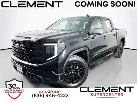 Black 2024 GMC Sierra 1500 Pro for sale in Florissant, MO