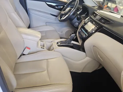 Another view of 2018 Nissan Rogue Sport SL for sale in Florissant, MO at Clement Pre-Owned