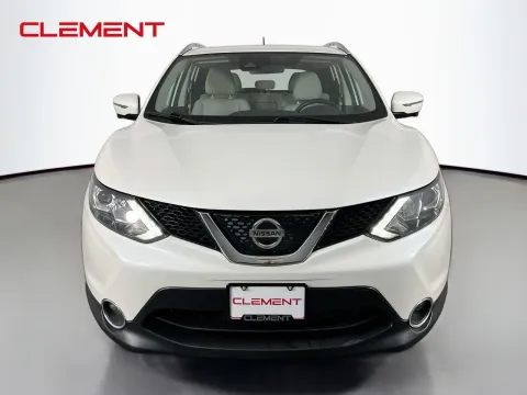 Another view of 2018 Nissan Rogue Sport SL for sale in Florissant, MO at Clement Pre-Owned