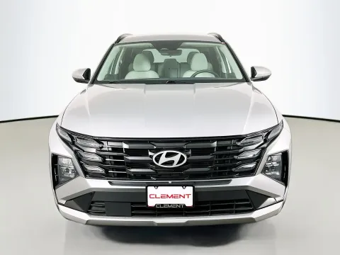 Photos of 2025 Hyundai Tucson SEL for sale in Florissant, MO at Clement Pre-Owned