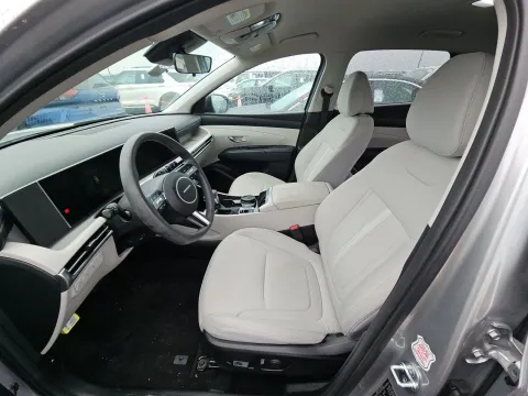 Another view of 2025 Hyundai Tucson SEL for sale in Florissant, MO at Clement Pre-Owned